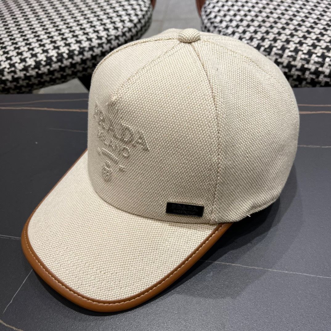 Prada Caps